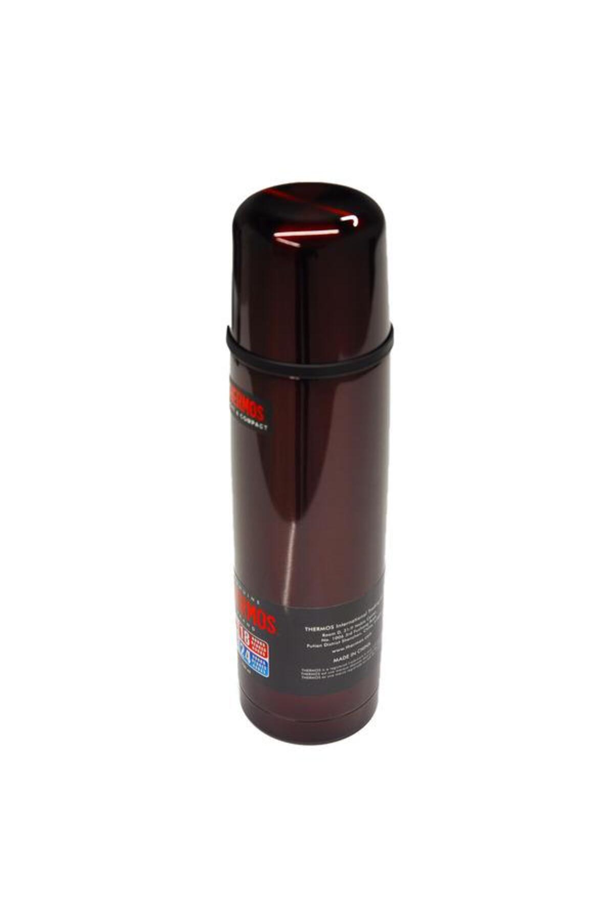 فلاسک FBB 750 LIGHT &amp; COMPACT 0.75L M.RED 186879 اورجینال Thermos