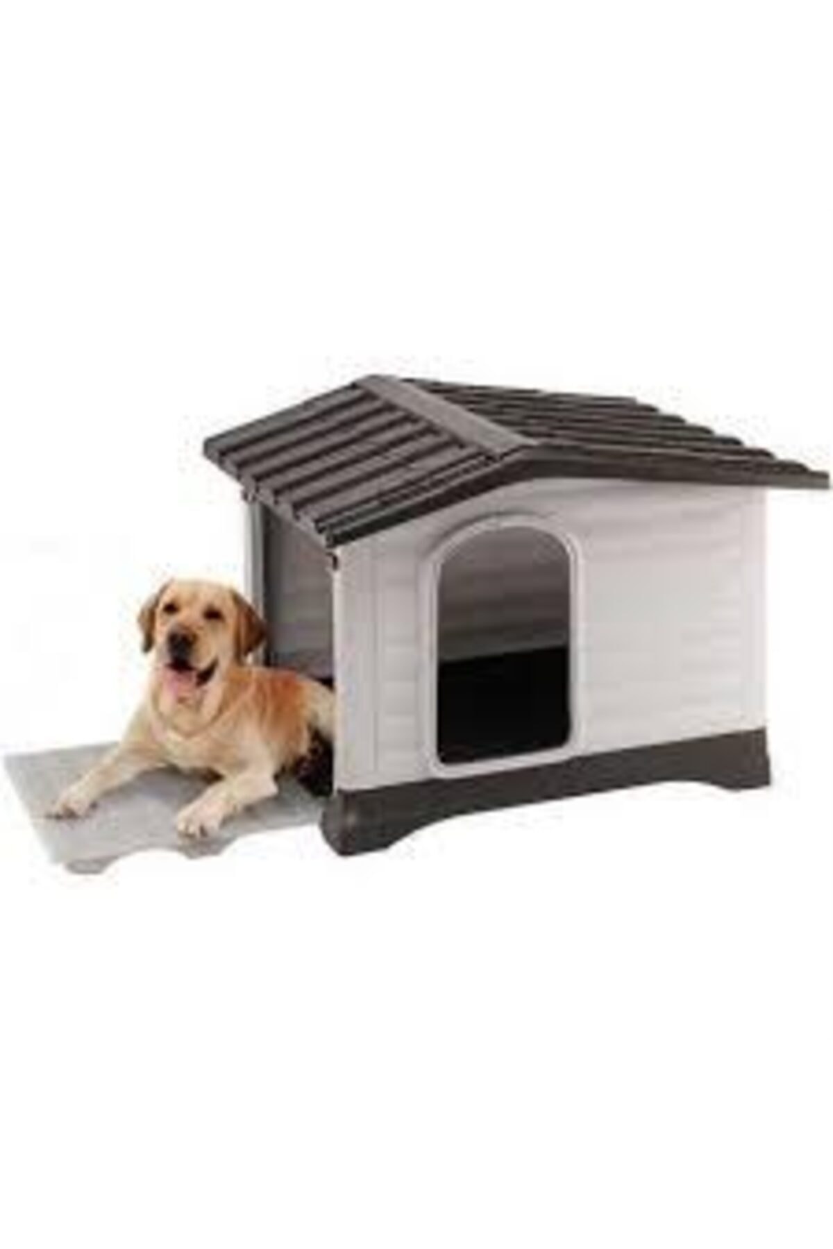 خانه سگ فرپلاست Ferplast Dog Villa 90 Plus سفید