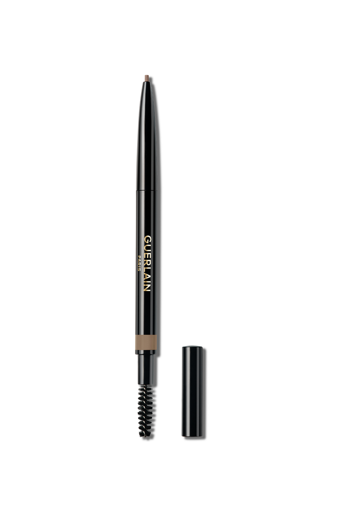 Guerlain مداد ابرو با قلم گردونه‌ای بدون رنگ