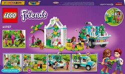 مجموعه ساختنی لگو LEGO سری فرندز Friends مدل 41707، ابزار کاشت درخت با ۳۳۶ قطعه