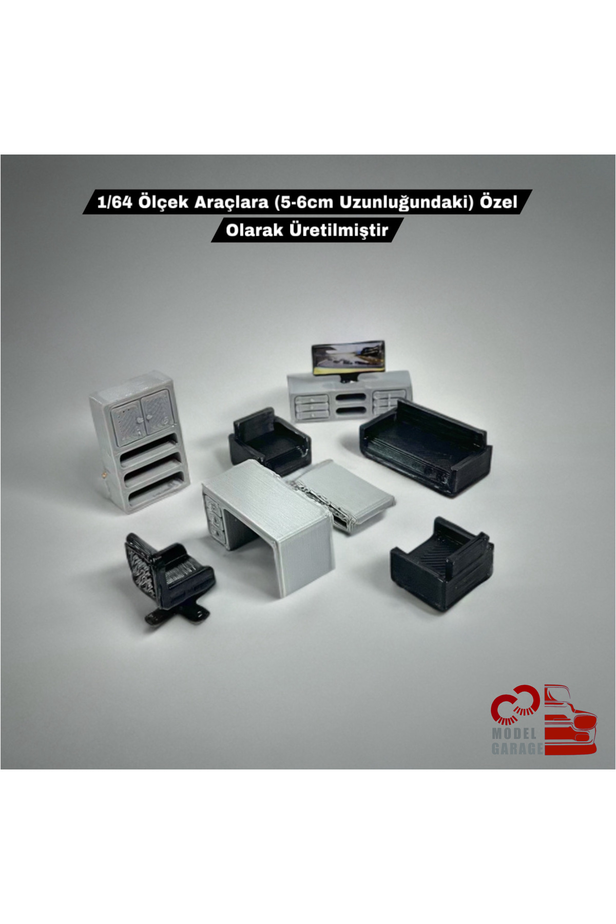 مدل خودرو ست اداری 1 64 در مقیاس DIECAST DIORAMA DISPLAY MODEL CAR FOR TOY اورجینال ÜRETİM