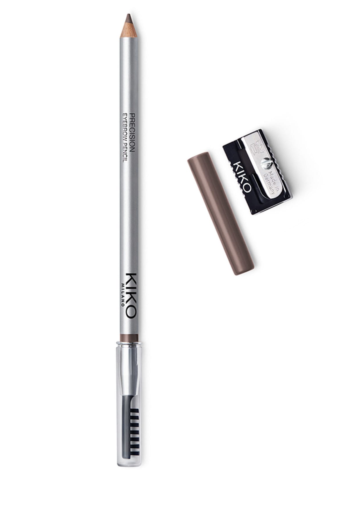 مداد ابرو مدل Precision رنگ Auburn شماره 06 کیکو KIKO