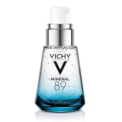 سرم آبرسان صورت ویشی Vichy مدل Mineral 89 حاوی هیالورونیک اسید حجم ۳۰ میلی‌لیتر