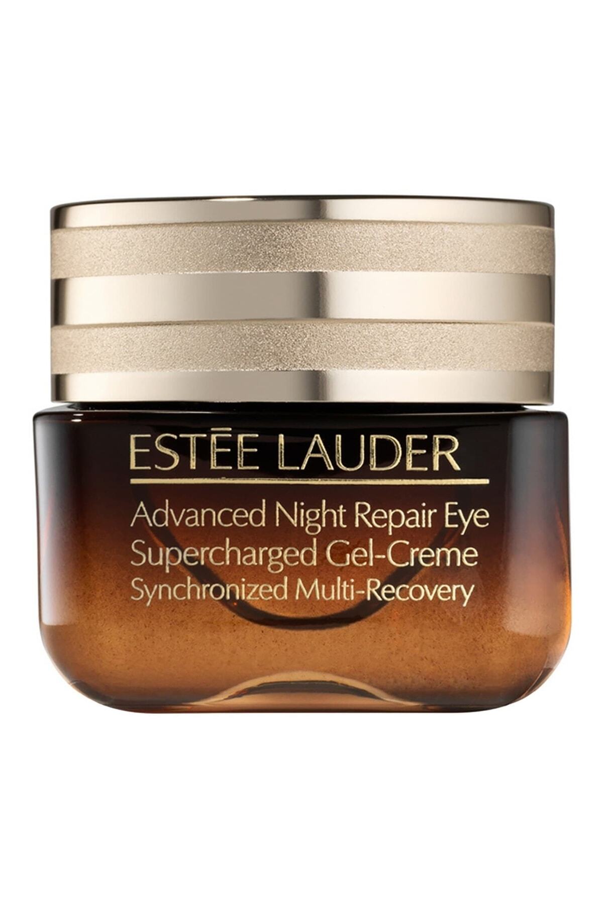 Estee Lauder کرم چشم مرطوب‌کننده شبانه تقویت شده برای حلقه‌های تیره