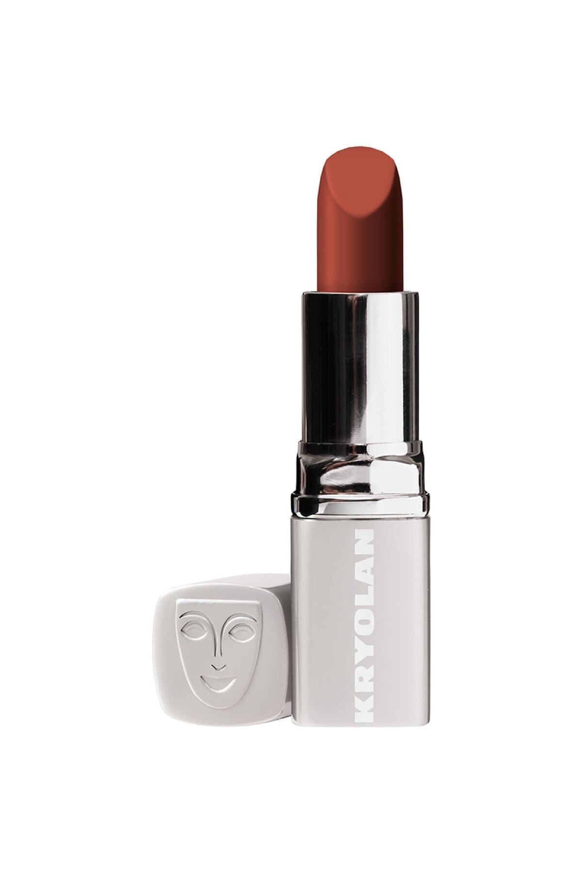 Kryolan رژلب مرطوب کننده و روشن کننده با پوشش نازک ۰۹۰۶۰ EVA