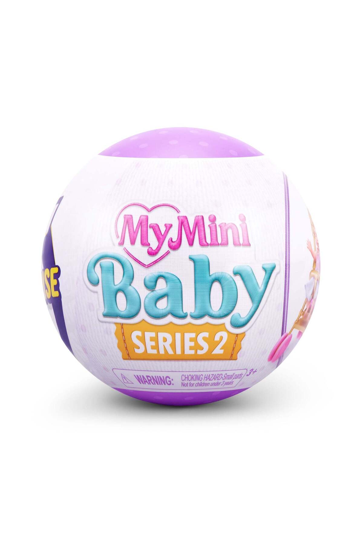 عروسک های اسباب بازی و لوازم جانبی MY MINI BABY SERIES 2 GIOCHI PREZIOSI