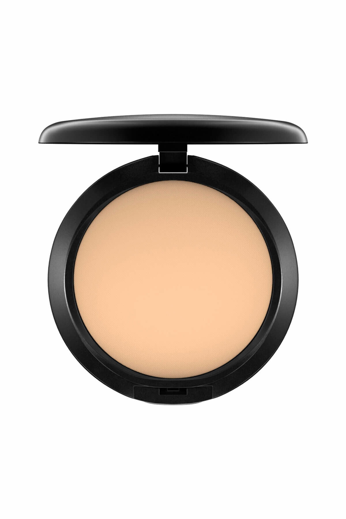 پنکک استودیو فیکس studio fix powder plus foundation مدل NC35 بژ خنثی با ته رنگ طلایی حجم 15 میل مک MAC