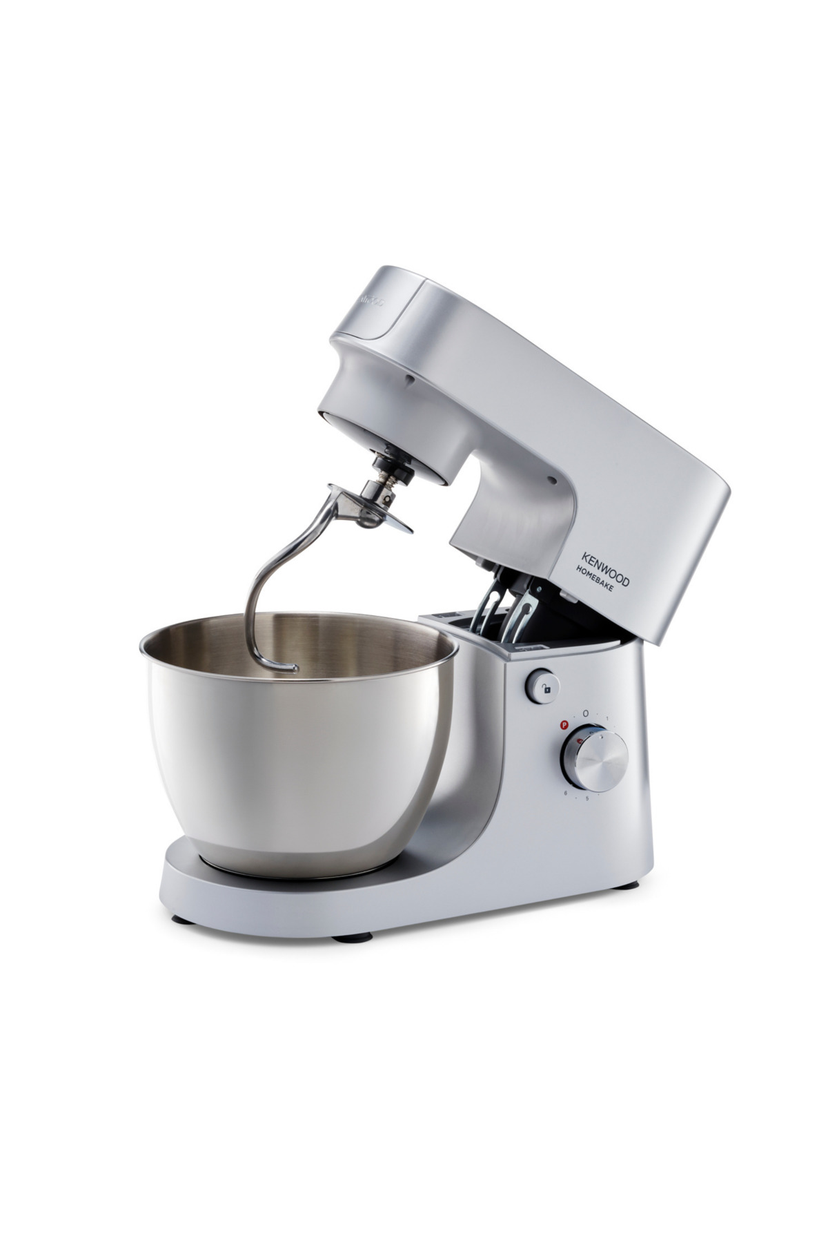 میکسر و ست استند آشپز آشپزخانه هوم بیک KHH01.000SI اورجینال Kenwood