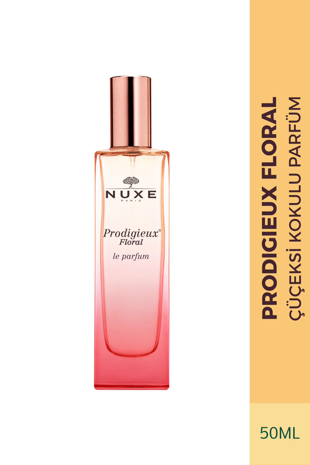 Nuxe عطر زنانه Prodigieux Floral Le Parfum ادوپرفیوم 50 ml
