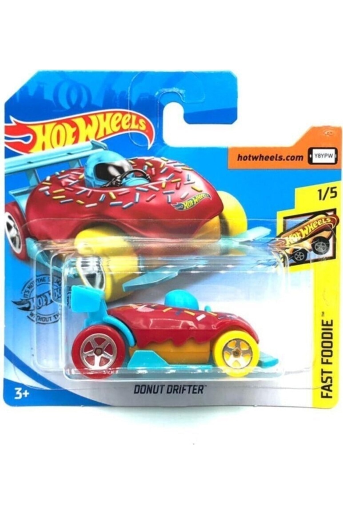 ماشین اسباب بازی SINGLE CAR 074299057854 هات ویلز اورجینال HOT WHEELS
