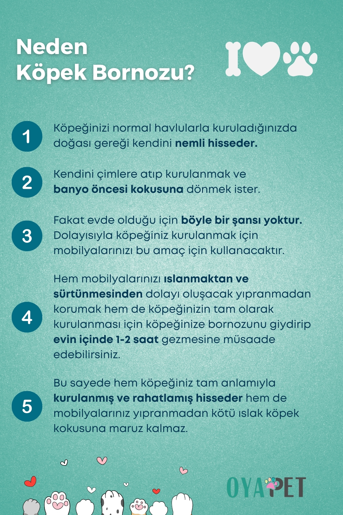 حوله‌پوش سگ اویاپت Oyapet Microlux® میکروفایبر، جذب آب بالا خاکستری
