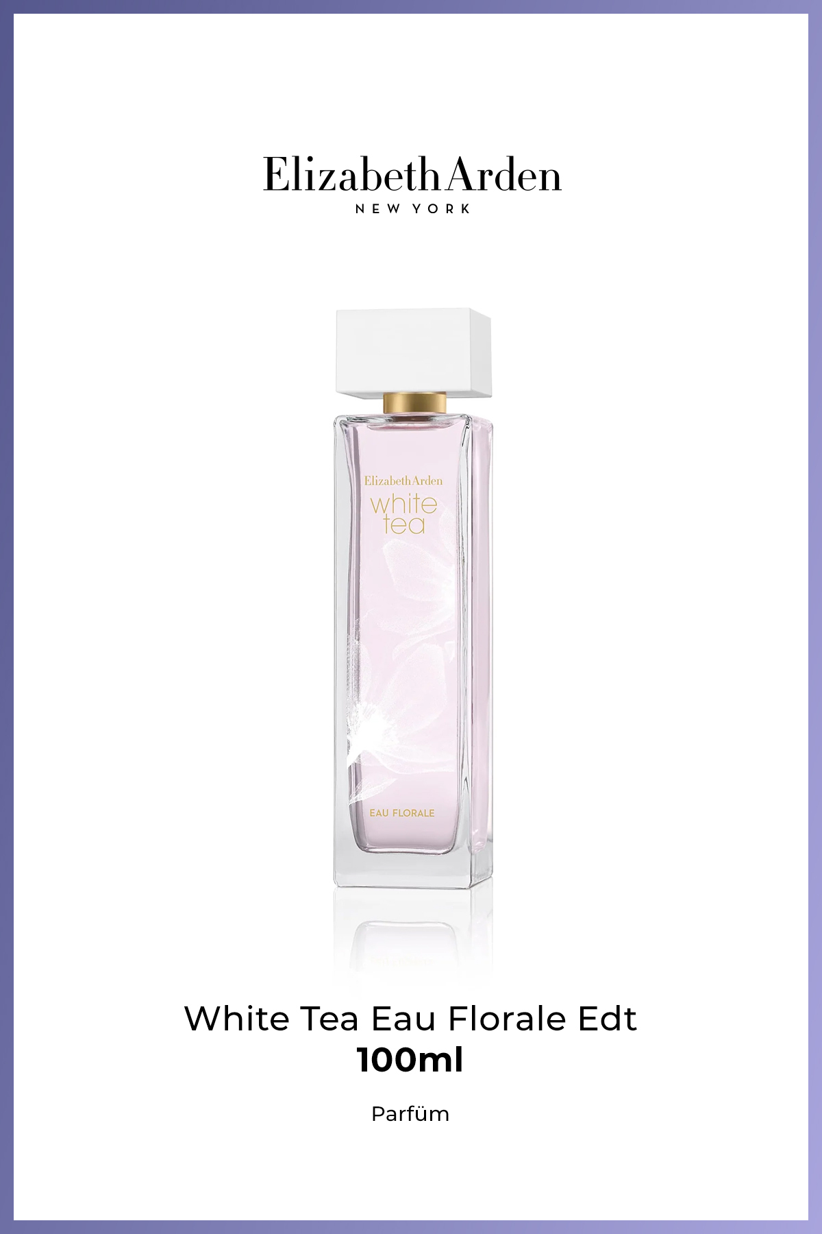 عطر زنانه چای سفید EAU FLORALE ادوتویلت 100 ML Elizabeth Arden