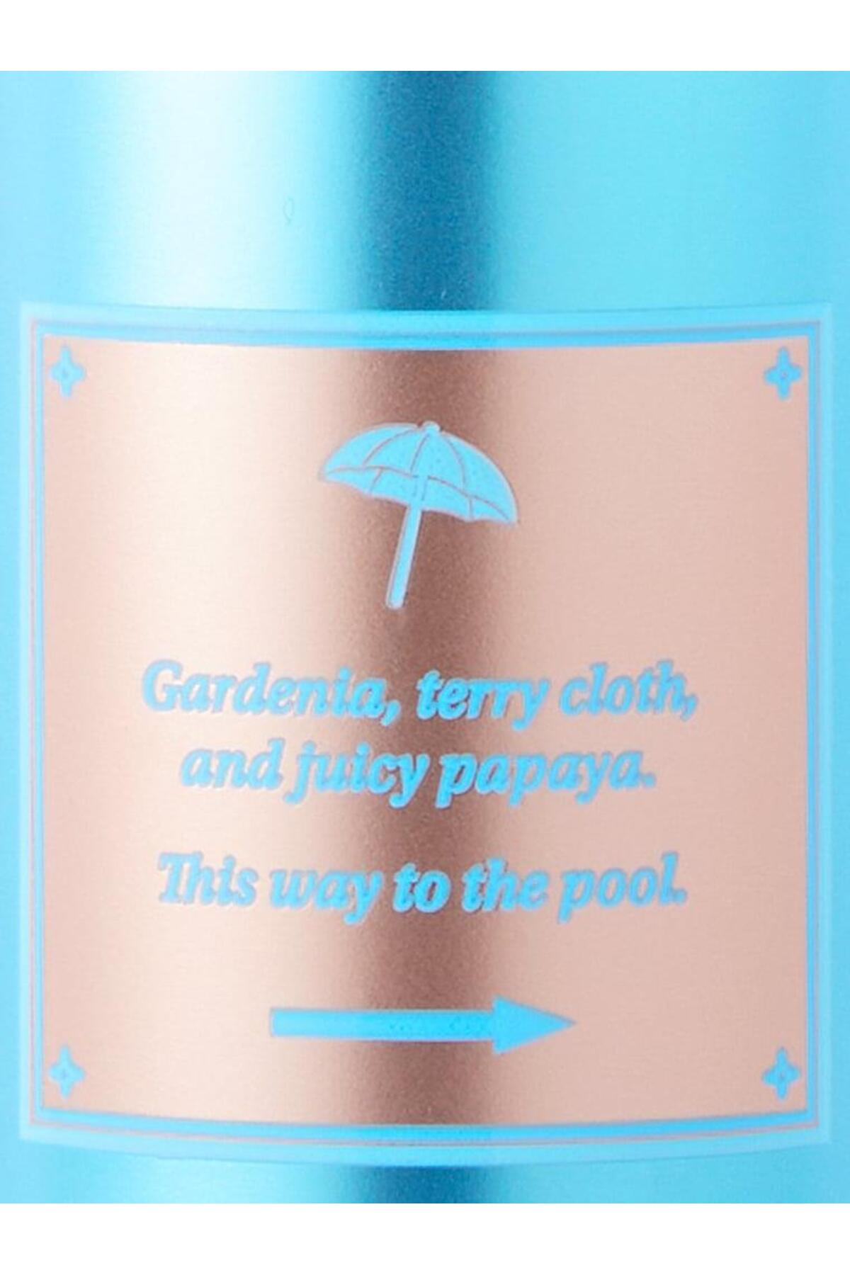 اسپری بدن ویکتوریا سکرت مدل Poolside Service با حجم 250 میلی لیتر ویکتوریا س ساکرات Victoria's Secret