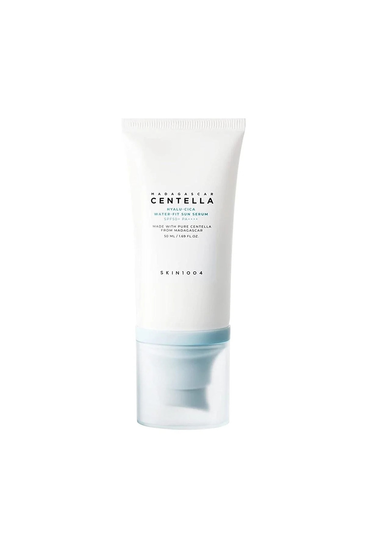 کرم ضد آفتاب صورت SKIN1004 HYALU CICA SUN SPF 50 PA ML توسط سنتلا Madagascar Centella