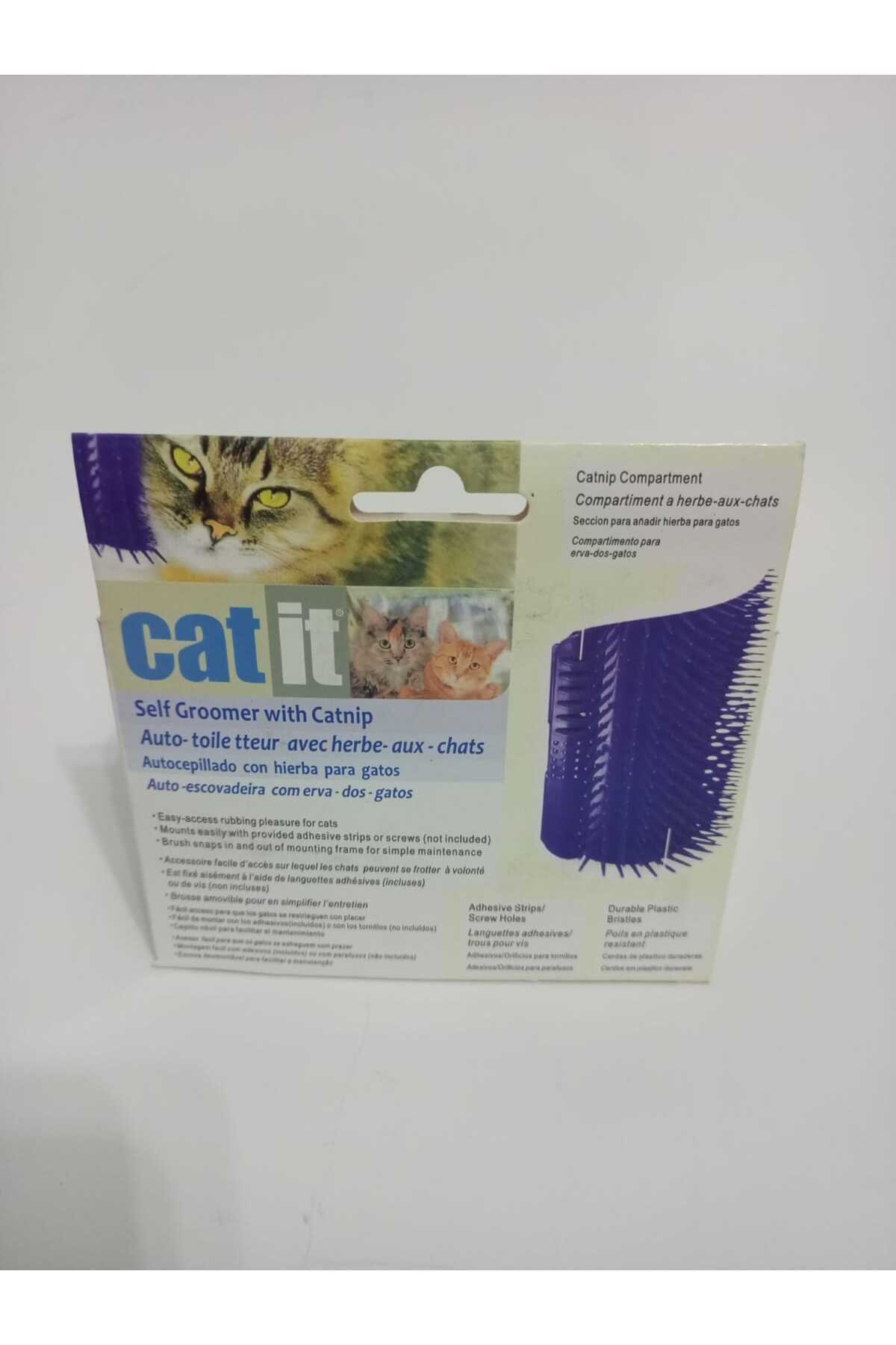 وسیله خراش گربه با کت‌نیپ کاتیت Catit
