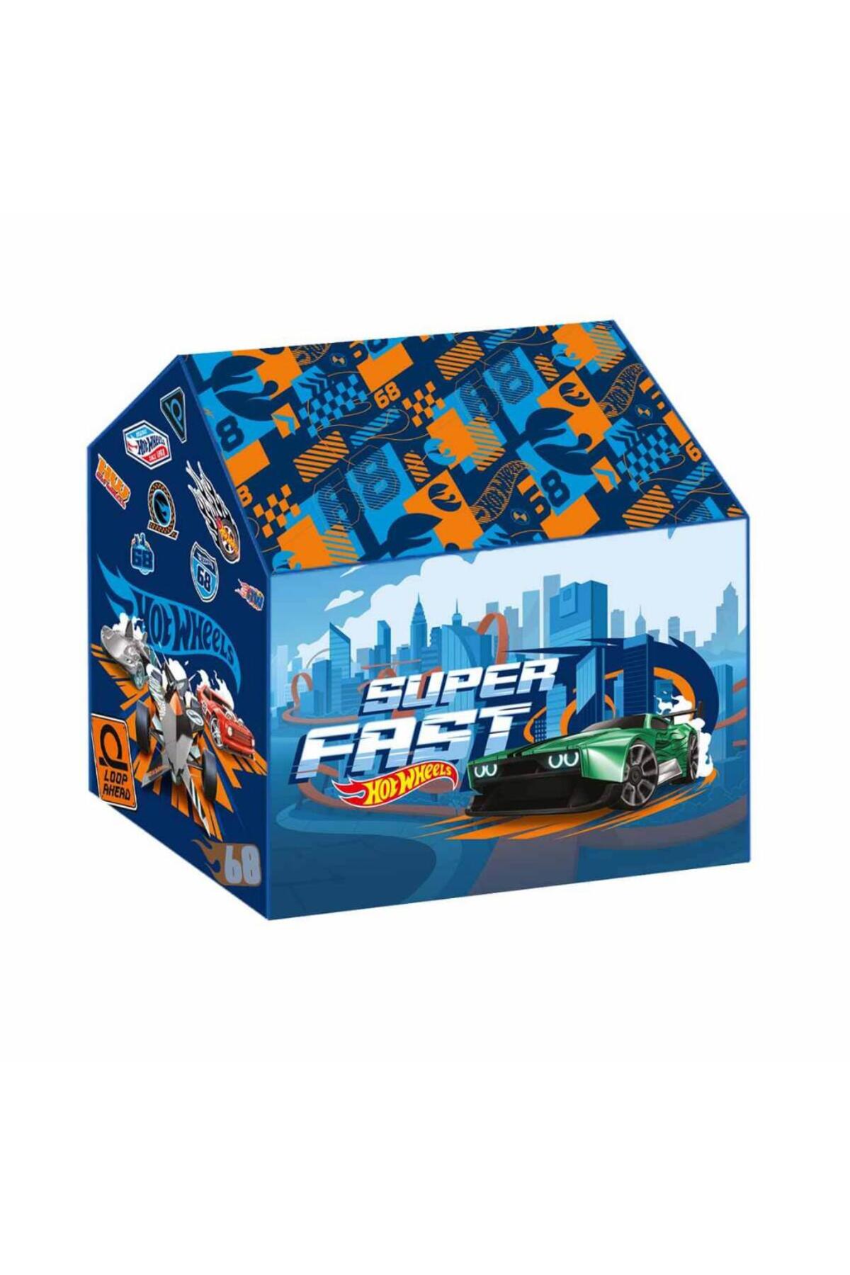 چادر بازی خانگی OZK 60910 912 هات ویلز اورجینال HOT WHEELS
