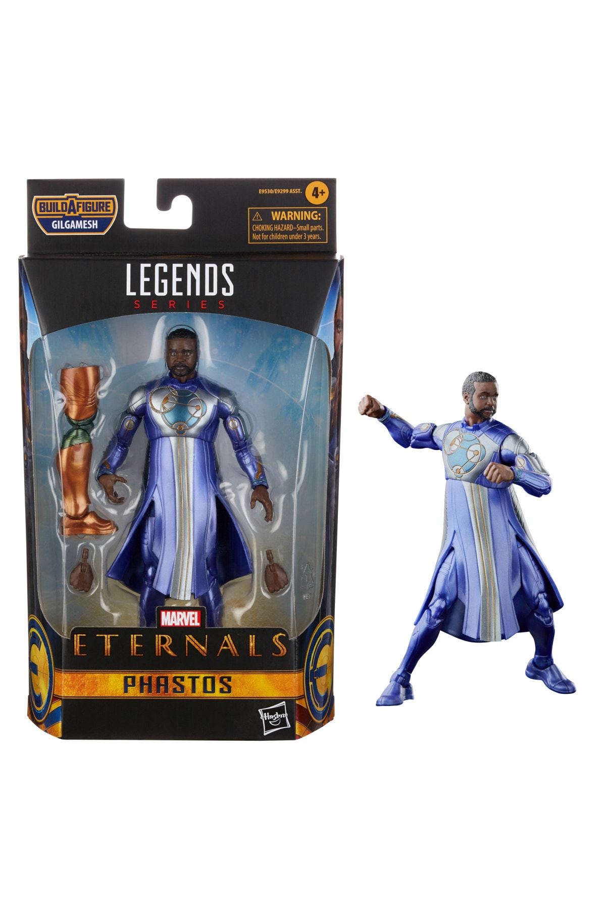 فیگور LEGENDS SERIES THE ETERNALS PHASTOS اکشن MARVEL