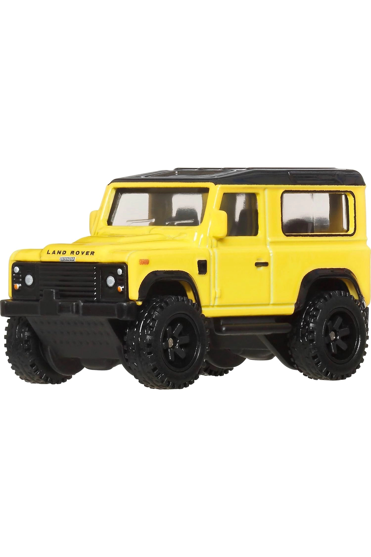ماشین اسباب بازی فرهنگ اتومبیل حق بیمه خارج از جاده LAND ROVER DEFENDER 90 FPY86 JBK74 هات ویلز اورجینال HOT WHEELS