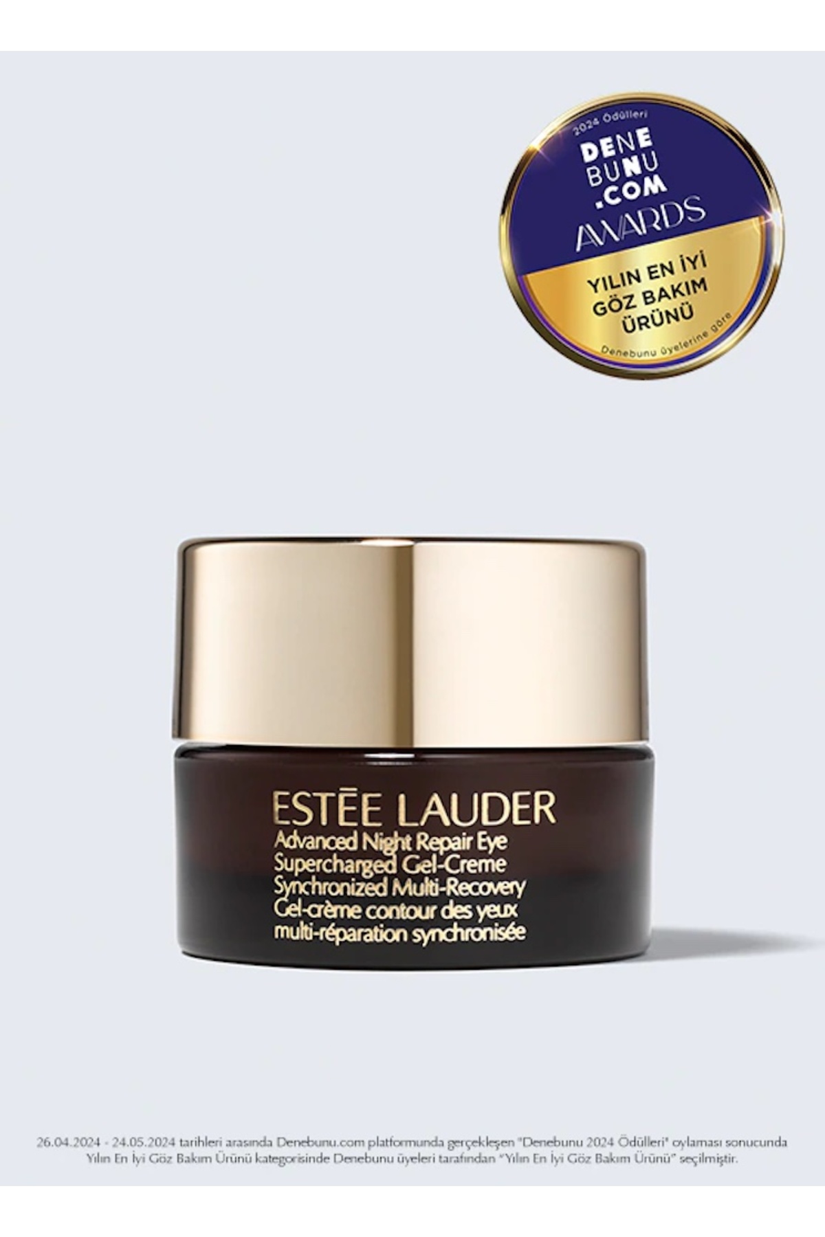کرم چشم پیشرفته برای تقویت شبانه علامت‌زدایی از حلقه‌های تیره استی لادر Estee Lauder