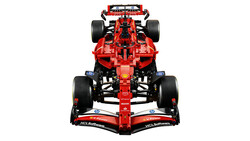مجموعه ساختنی خودرو فرمول ۱ فراری SF-24 لگو LEGO تکنیک Technic مدل 42207، ۱۳۶۱ قطعه، مقیاس ۱:۸