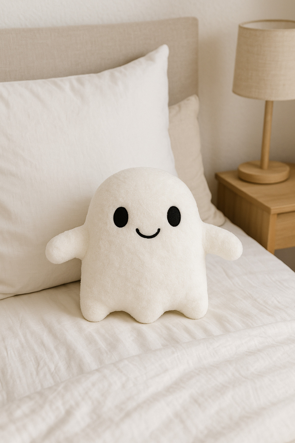 اسباب بازی های پشمی بالش روح مخملی تولید داخلی 28 سانتی متر | بافت نرم قابل شستشو Plush Soft