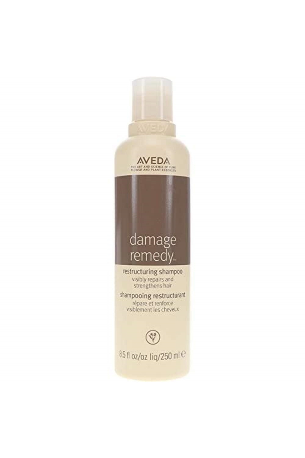 شامپو مردانه و زنانه بازسازی مجدد خسارت ترمیم تقویت 250 میل Aveda