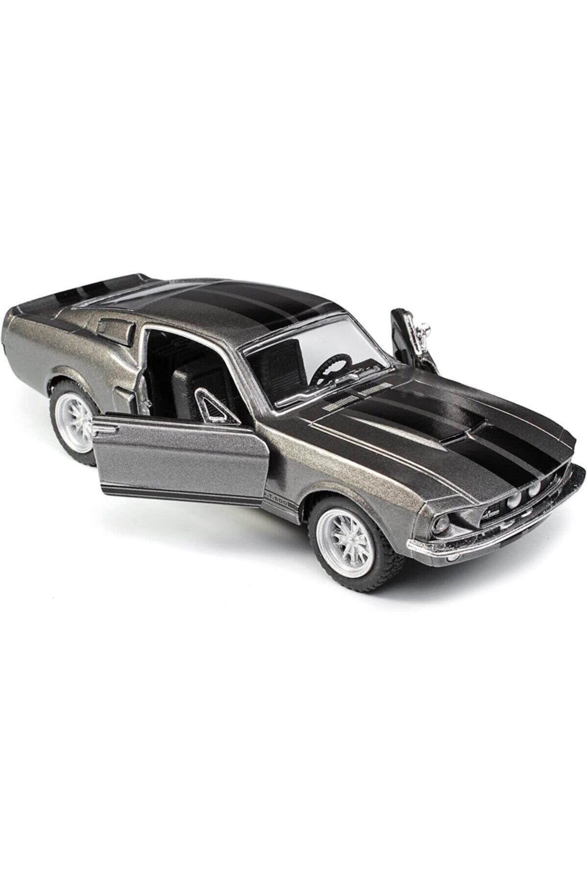 مدل خودرو خودروی DIECAST SHELBY GT500 1967 اورجینال Kinsmart