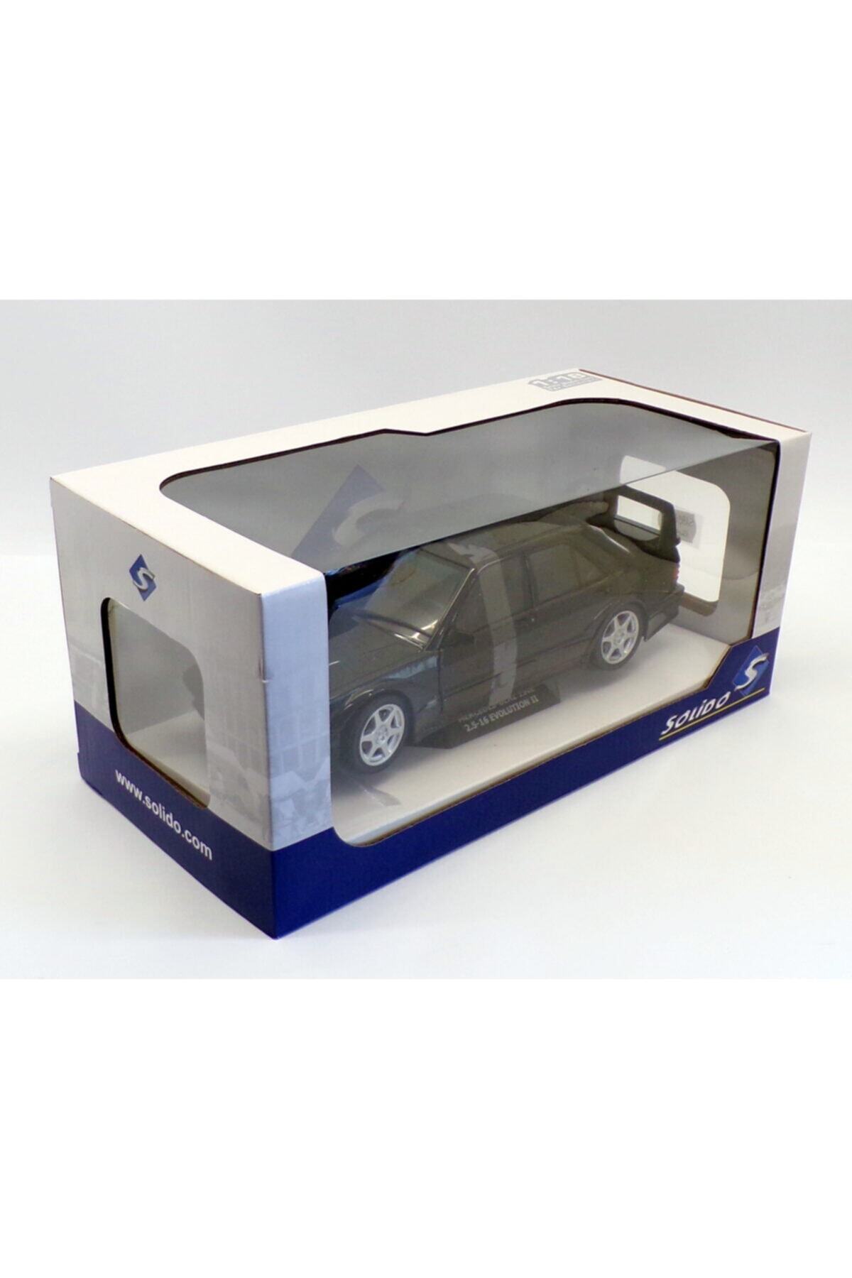 مدل خودرو 1 18 BENZ 190E 2.5 16 EVOLUTION II DIECAST MODEL CAR اورجینال Mercedes