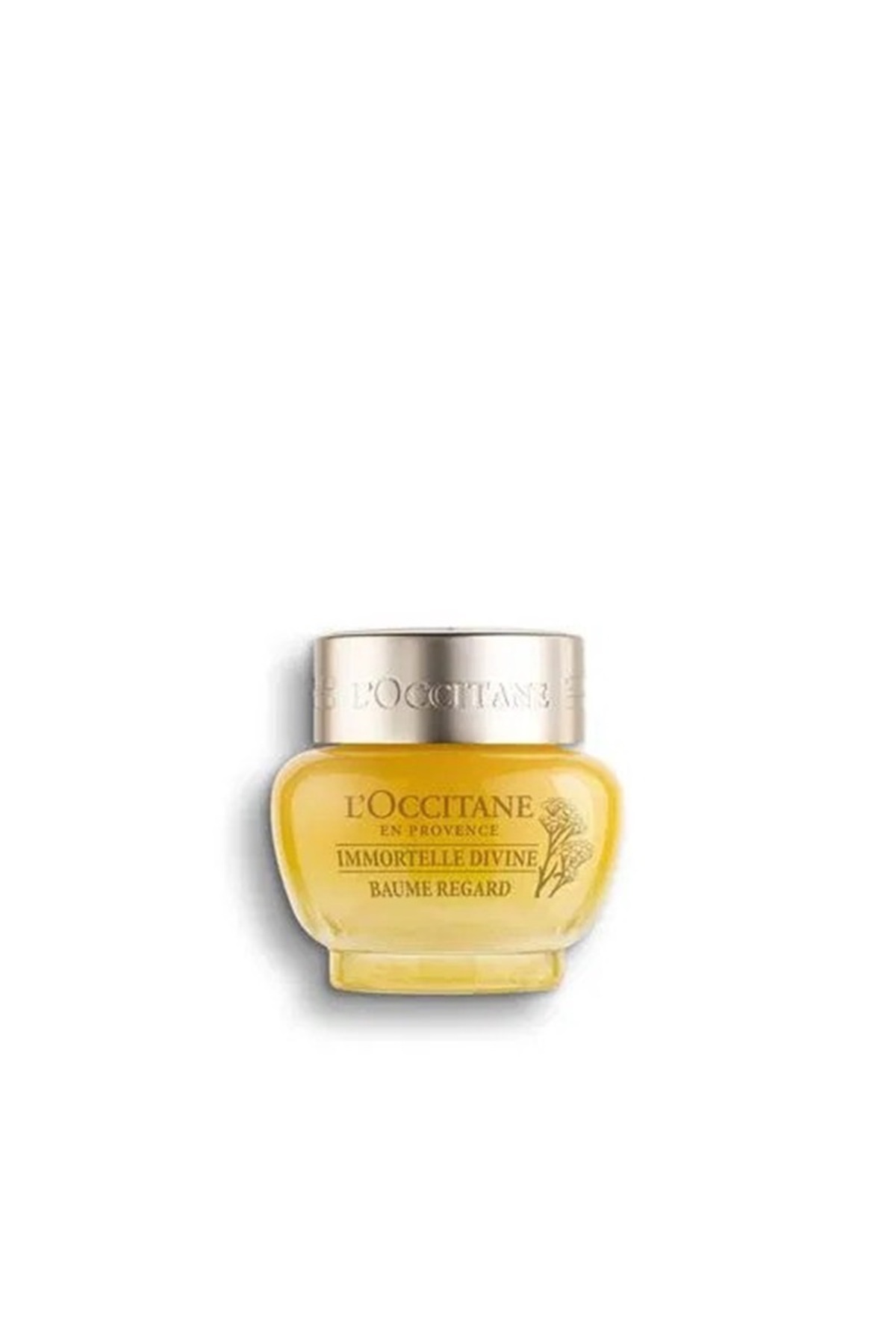 کرم دور چشم مومیایی الهی IMMORTELLE کردن 15ML L'Occitane