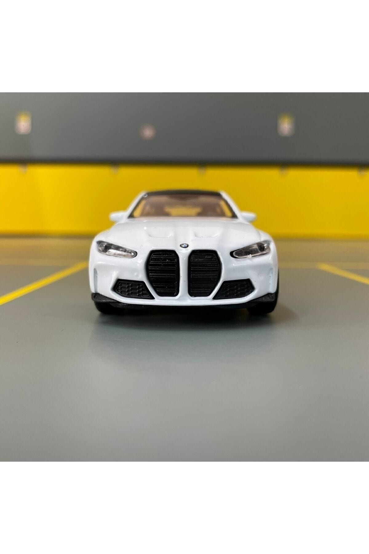 مدل خودرو BMW M4 1 36 SCALE DIECAST METAL MODEL CAR TOY اورجینال Genel Markalar