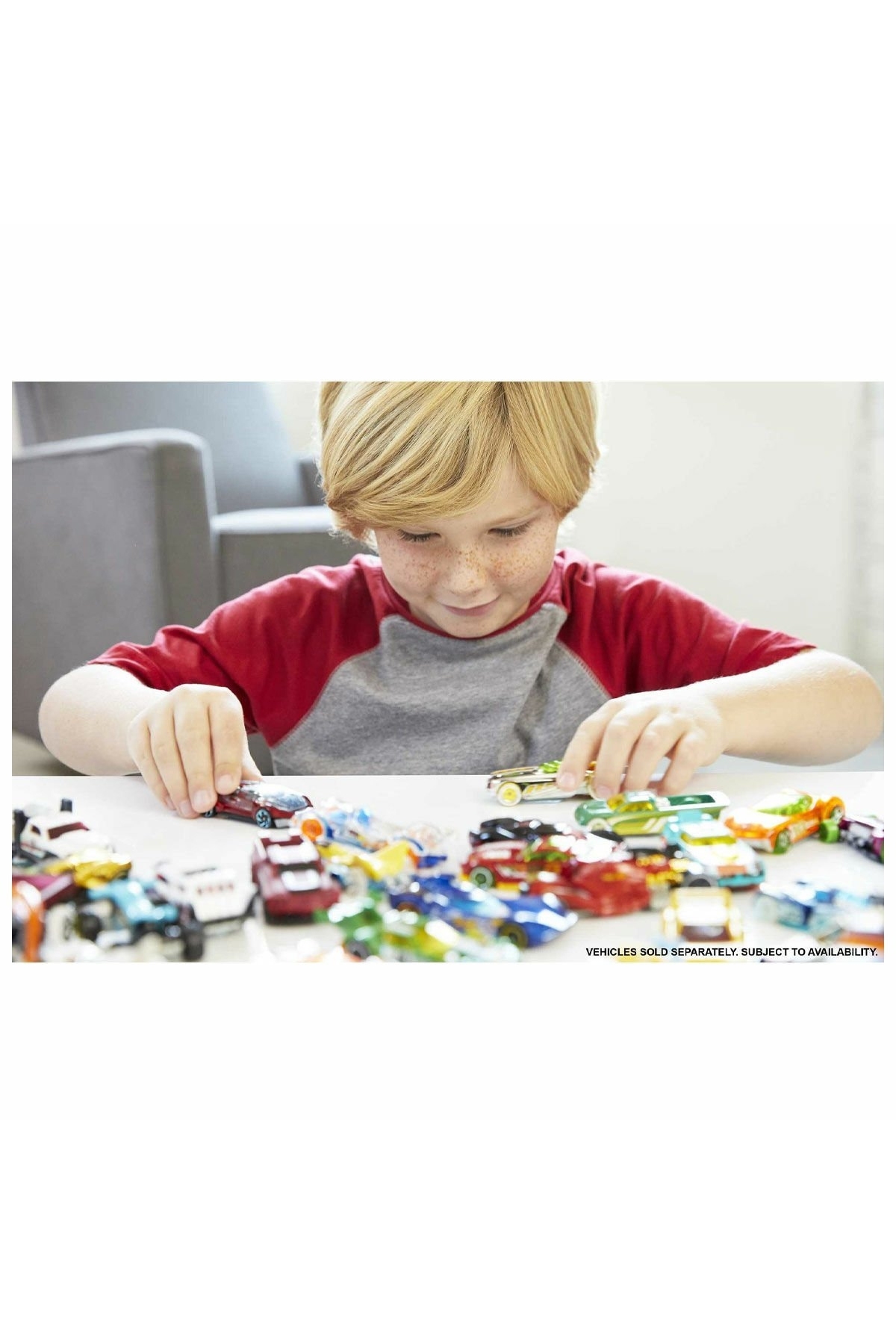 ماشین اسباب بازی CGN22 چرخ های داغ فرس هات ویلز اورجینال HOT WHEELS