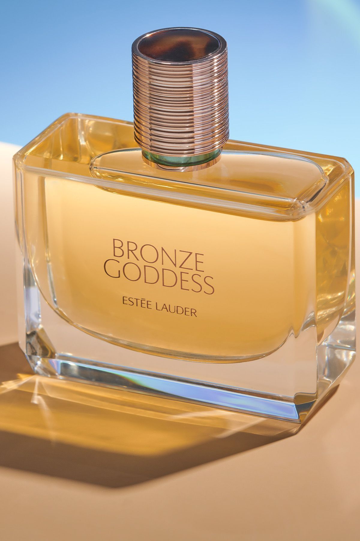 عطر زنانه Bronze Goddess حجم 100 میلی لیتری استی لادر Estee Lauder