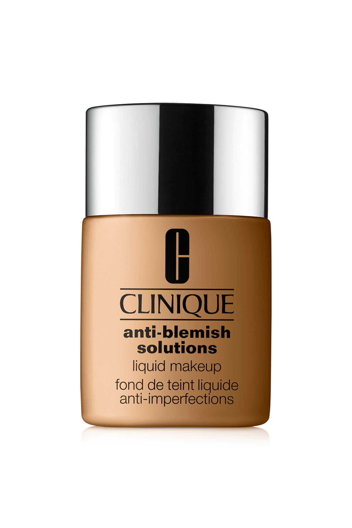 Clinique پایه ضد لک Clinique Acne Solutions با رنگ شن و حجم ۳۰ میلی لیتر