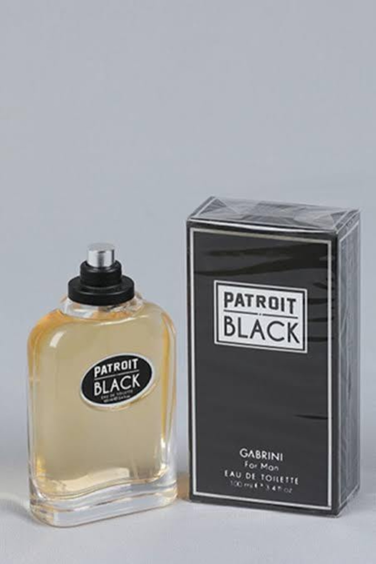 عطر مردانه پاترویت سیاه 100 میل توسط. 1426354678765653 Gabrini