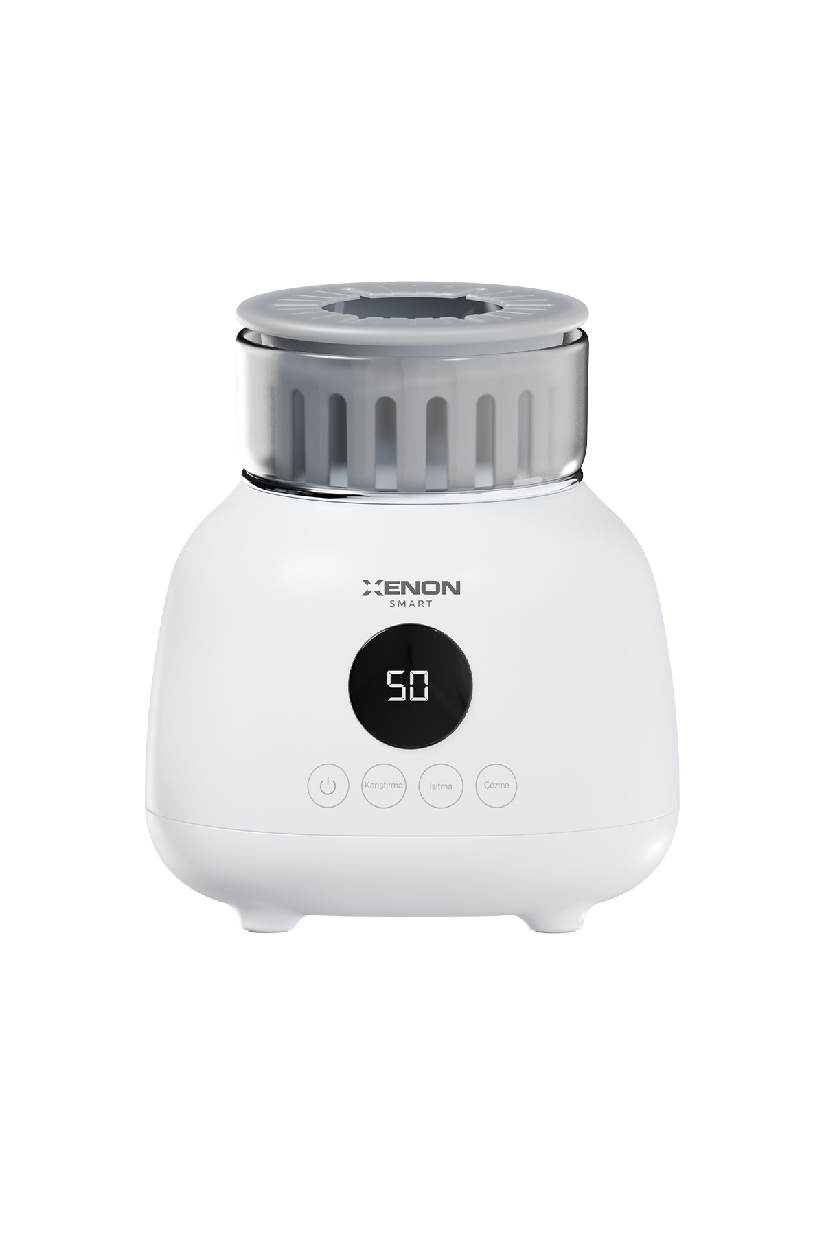گرم‌کن شیشه‌شیر زنون اسمارت Xenon Smart مدل X1003