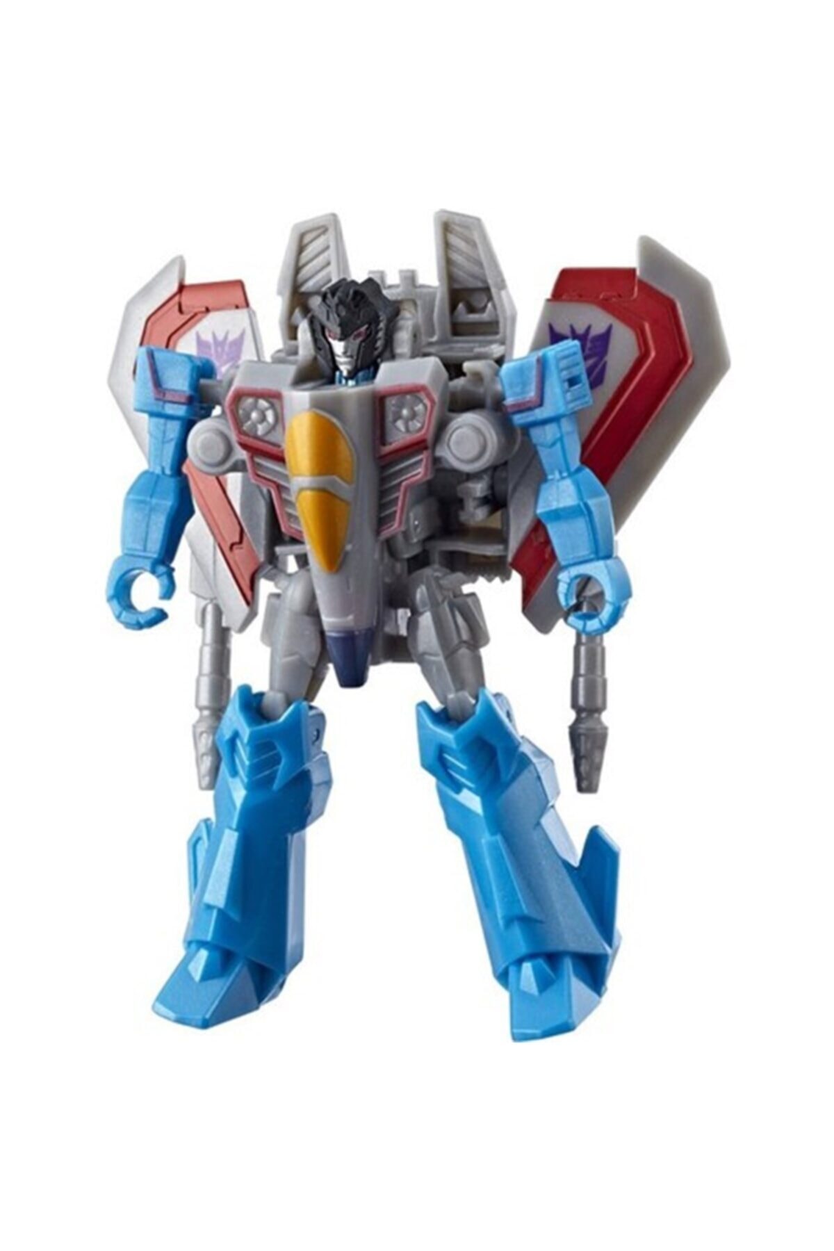 اسباب بازی های فیگور دیگر CYBERVERSE SMALL FIGUR STARSCREAM E1883 E1894 transformers