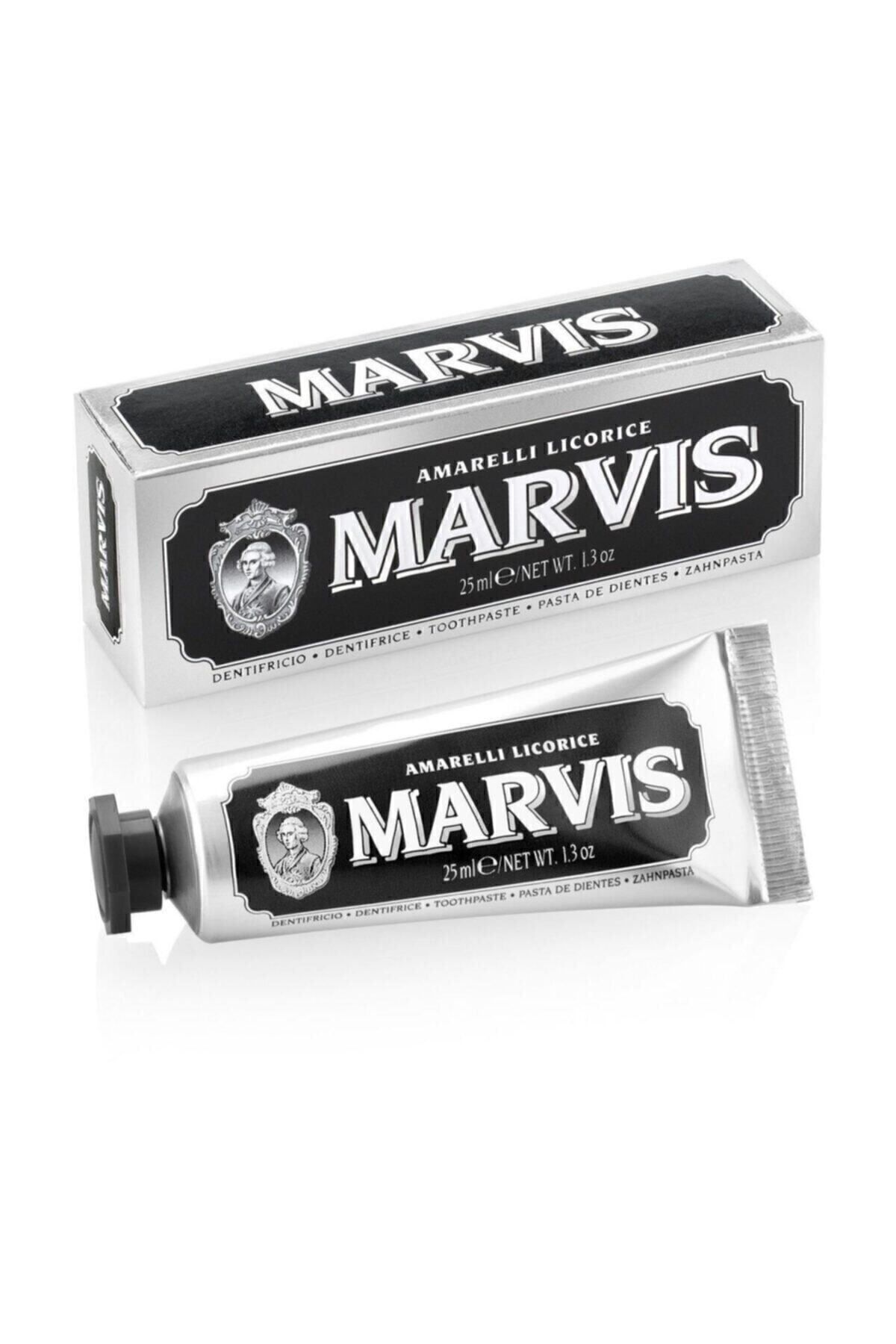 خمیردندان مردانه و زنانه خمیر دندان 25 میل اورجینال ماوریس Marvis