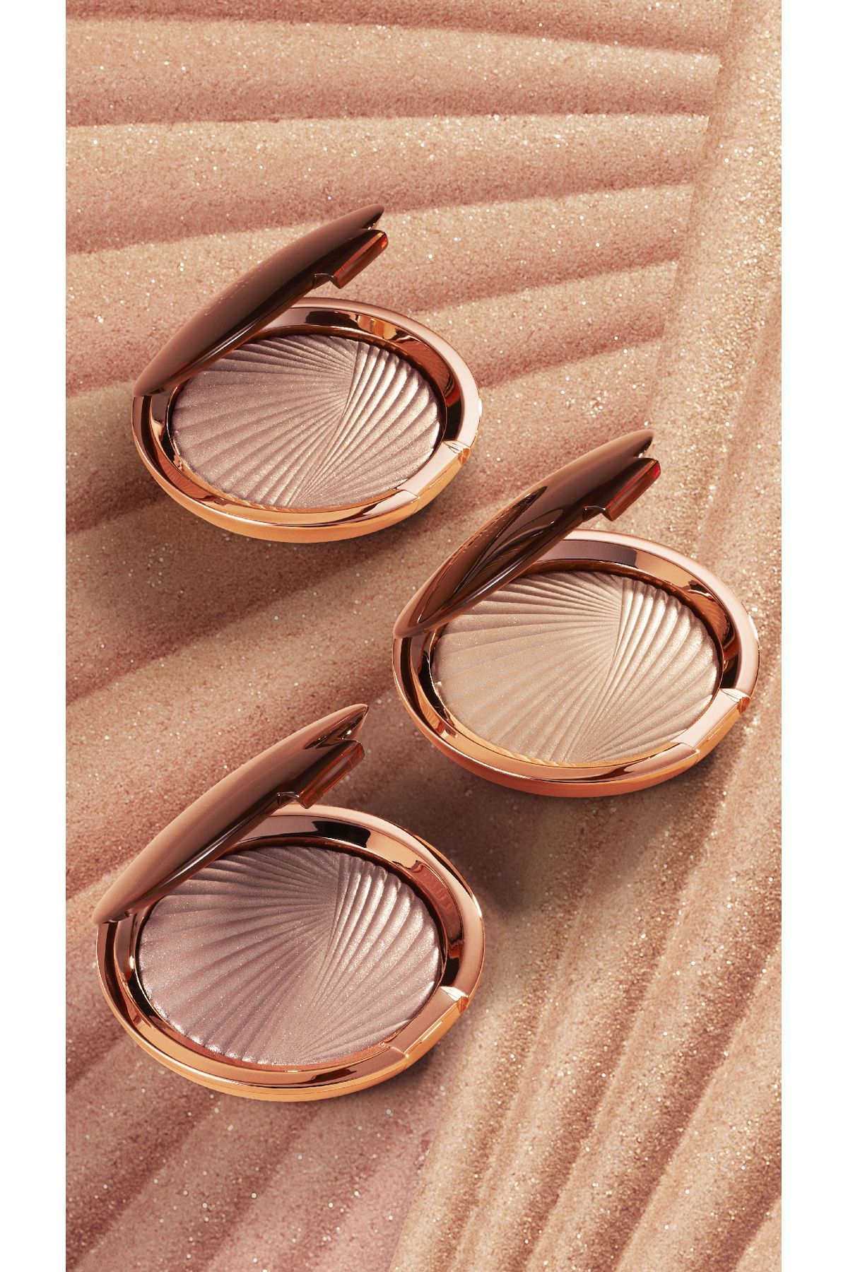 پودر گرم و روشن‌کننده دائمی بافت ژلی HEATWAVE 9 PASSI1117 استی لادر Estee Lauder