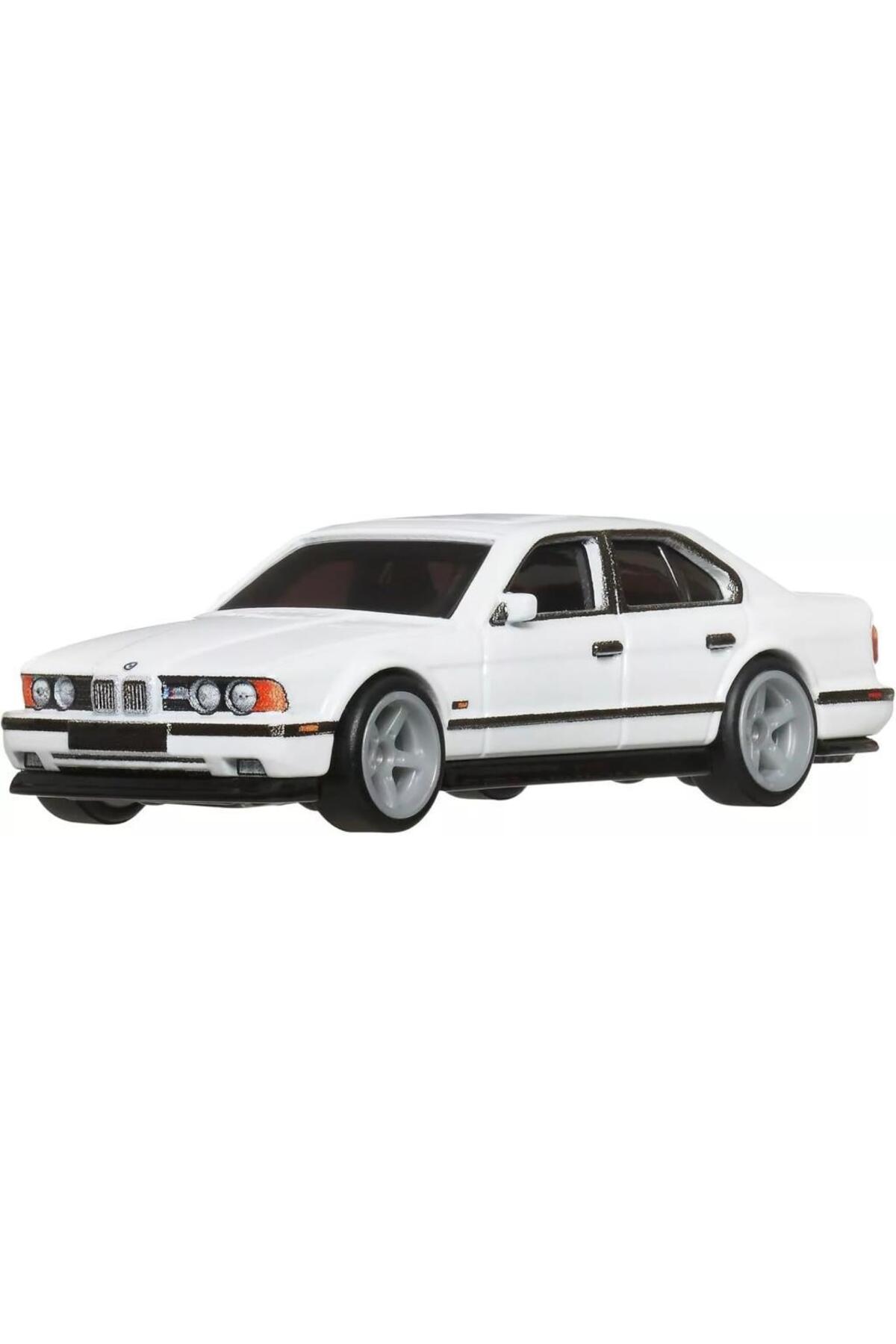 ماشین اسباب بازی وسایل نقلیه حق بیمه بلوار GJT68 JBL24 91 BMW M5 هات ویلز اورجینال HOT WHEELS