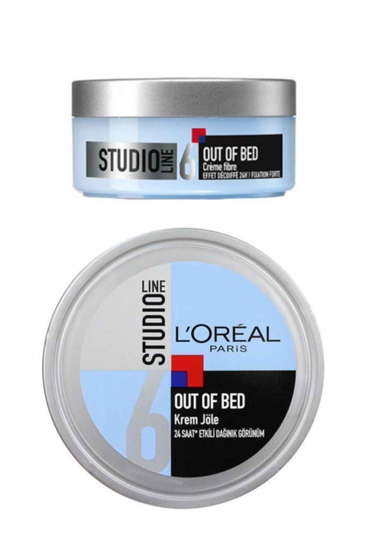 L'Oreal Paris ژل موی استودیو پاریس بیرون از تختخواب 150 میلی لیتر X2