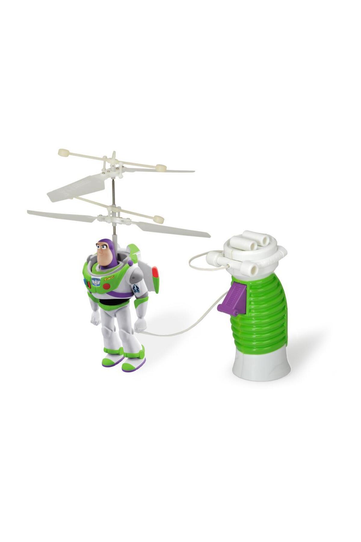 اسباب بازی های فیگور دیگر DICKIE TOY STORY FLYING BUZZ LIGHTYEAR FIGURE 203153002 Genel Markalar