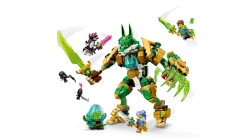 مجموعه ساختنی ربات محافظ روباه لگو LEGO دریم‌زز DREAMZzz مدل 71508، ۸۸۳ قطعه، حداقل سن ۹ سال