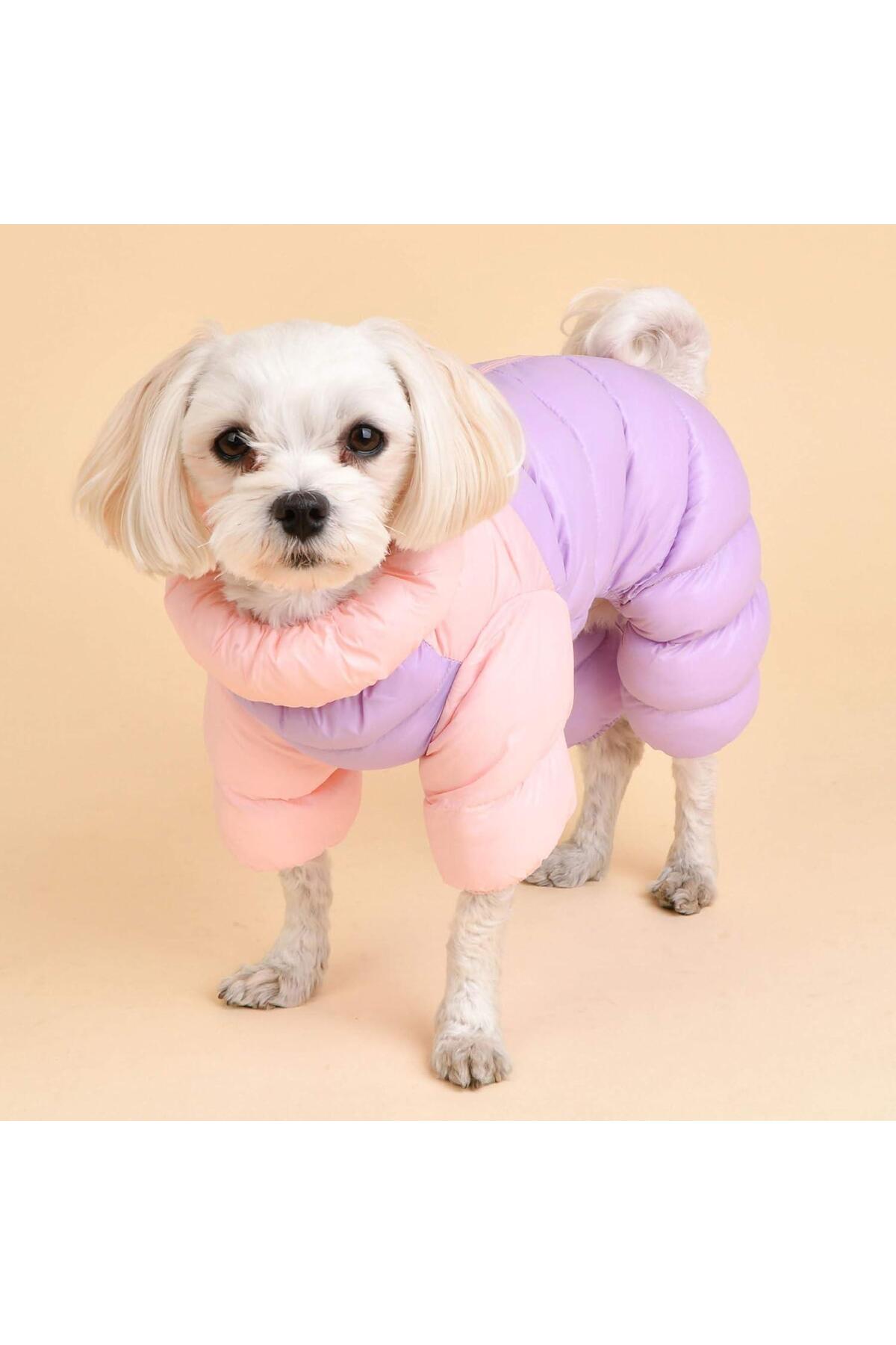سرهمی سگ پوپیا Puppia Ultra Light Pastel
