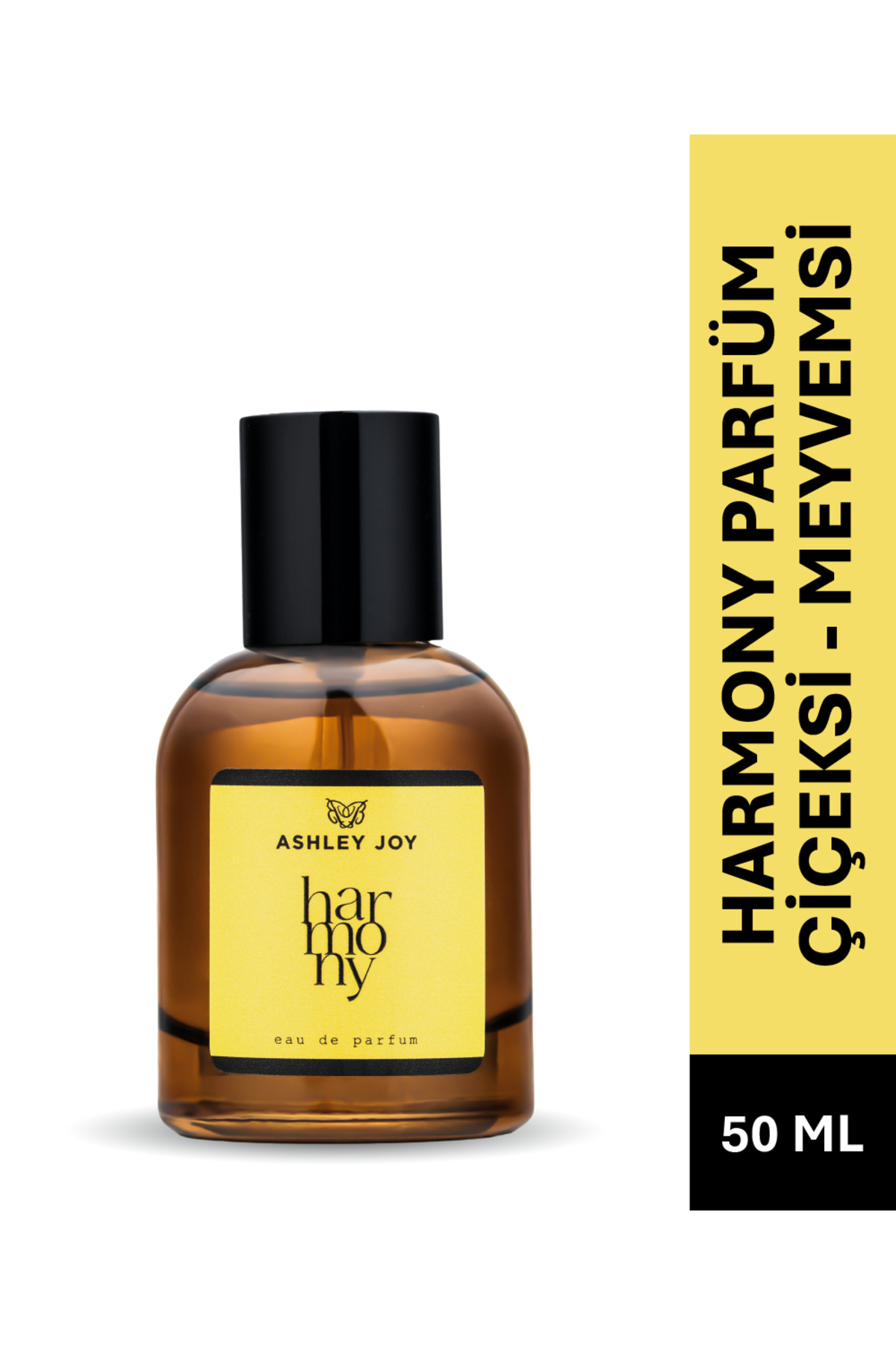 عطر زنانه هارمونی ادپ 50 ML Ashley Joy