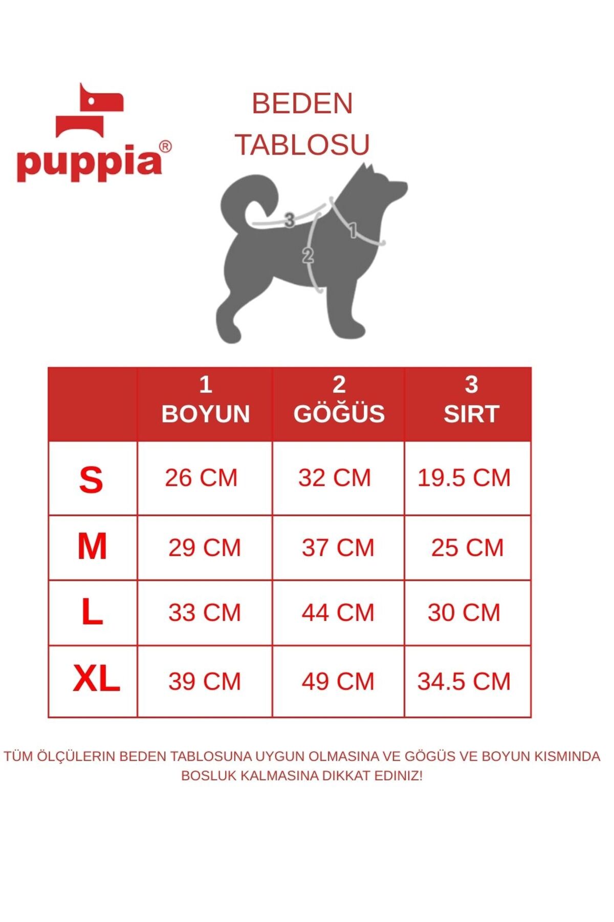 هودی سگ پوپیا Puppia مدل Chewie، کد PAYA-TS2084، سرمه‌ای