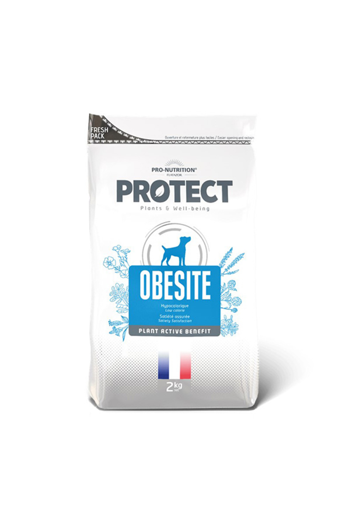 غذای خشک سگ برای چاقی، سری Protect Veterinary، ۲ کیلوگرم، پرو نوتریشن Pro Nutrition