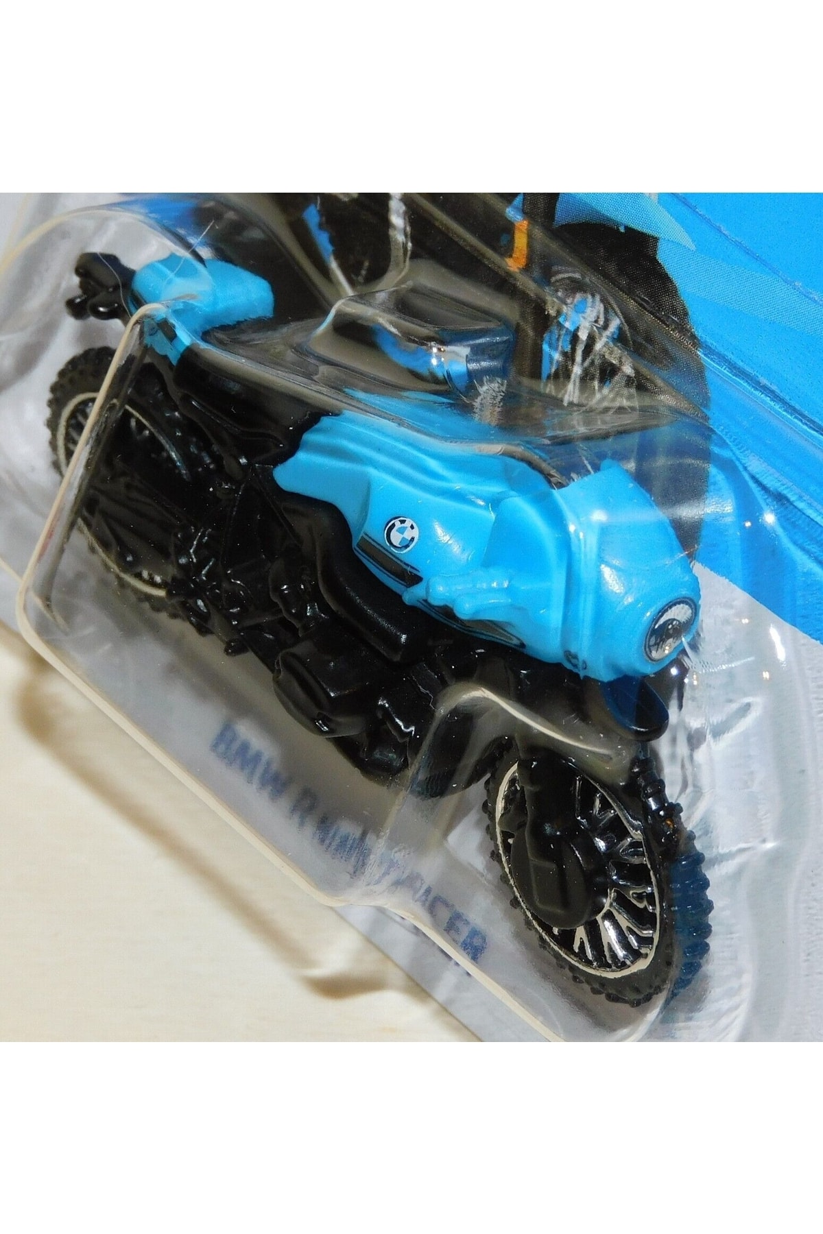 ماشین اسباب بازی BMW R NINET RACER 2023 HKL01 TH TREASURE HUNT از ترکیه HOT WHEELS
