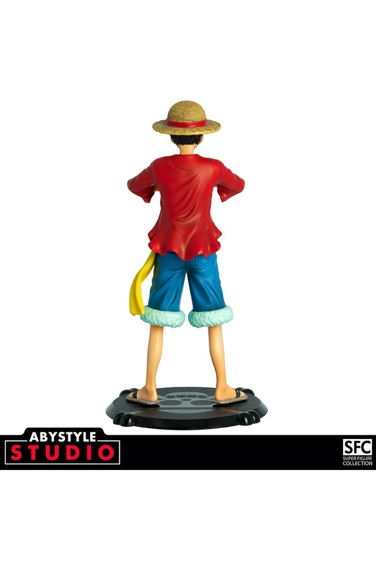 فیگور ONE PIECE مجسمه میمون D. LUFFY X2 Abysse