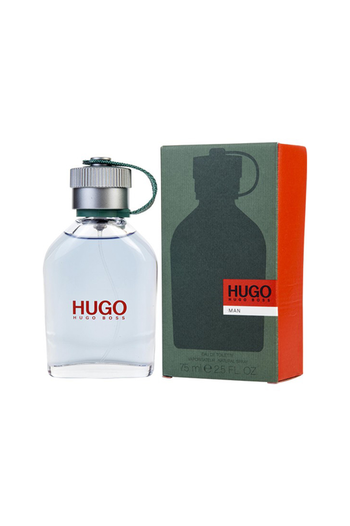 Hugo Boss عطر مردانه Hugo Green ادوتویلت 75 ml