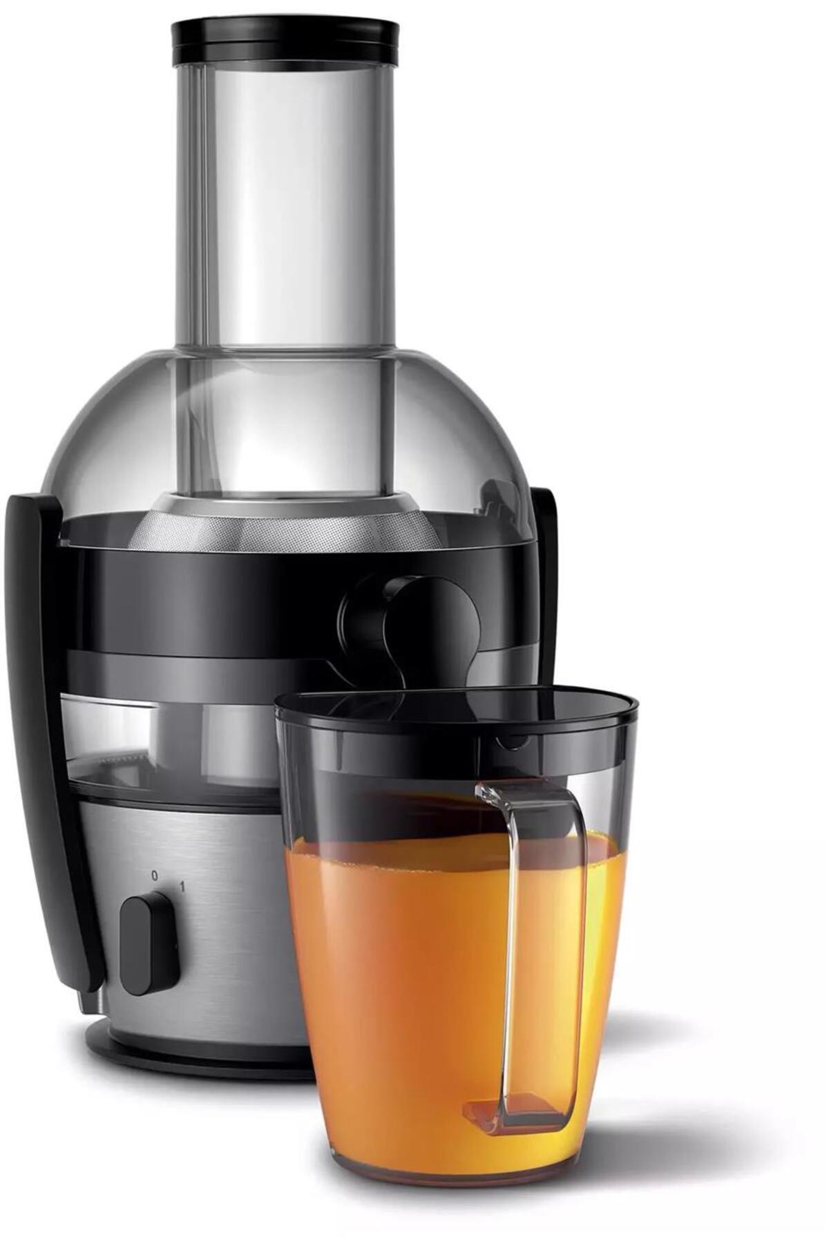 آب میوه و سبزی گیری آبمیوه HR1863 20 8710103718475 اورجینال Philips
